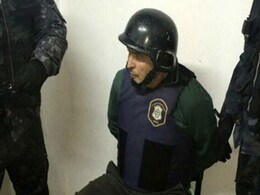 'Crazy' Ex-Minister's Bags Of Cash And Weapons Scandalise Argentina 'Crazy' Ex-Minister's Bags Of Cash And Weapons Scandalise Argentina