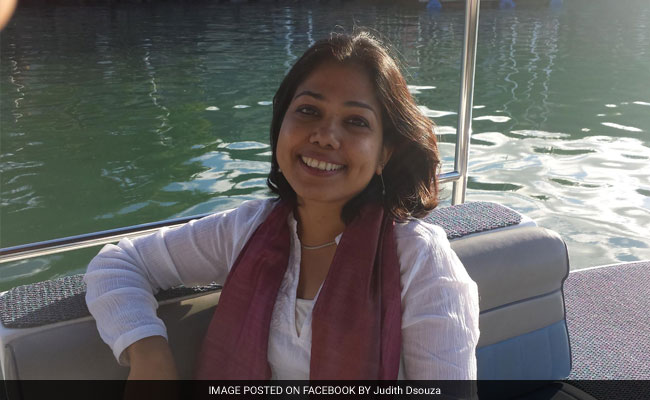 Judith D'Souza Returns To Kolkata After Being Rescued In Kabul