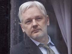 Sweden To Question Assange In London Embassy Hideout