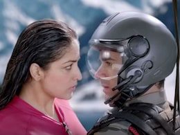 Yami Gautam Reveals the 'Most Unromantic' Thing About a Romantic Scene Yami Gautam Reveals the 'Most Unromantic' Thing About a Romantic Scene