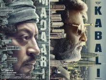 Rajinikanth's Film Stole Our Poster, Says Irrfan. No, It Didn't Actually
