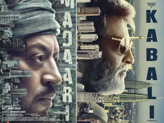 Rajinikanth's Film Stole Our Poster, Says Irrfan. No, It Didn't Actually