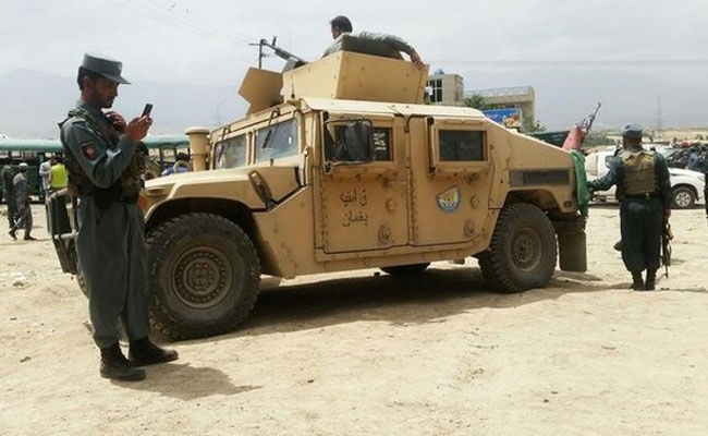 PM Narendra Modi Condemns Attack In Kabul As 'Mindless Violence'