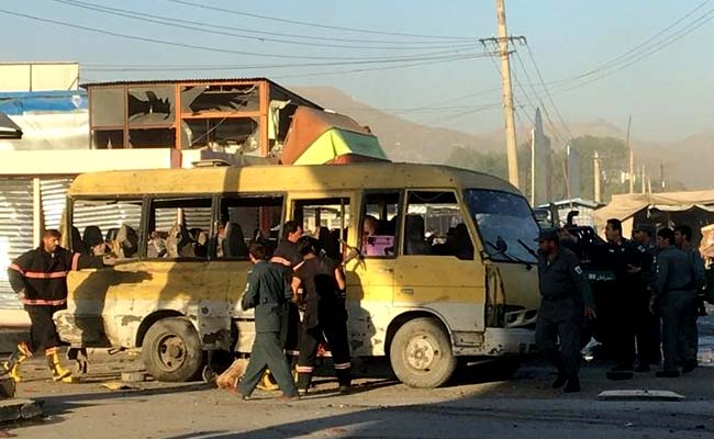 Two Indians Among 24 Killed In Afghanistan; ISIS, Taliban Claims Responsibility