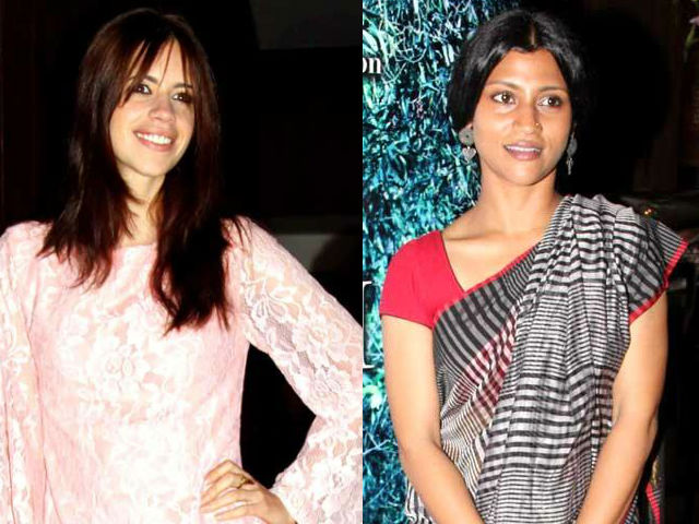 Kalki Koechlin Says Konkona Sen Sharma is 'Precise' as a Director