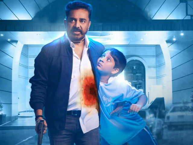 Kamal Haasan is Directing <I>Sabash Naidu</i> Because TK Rajeev Kumar is Unwell