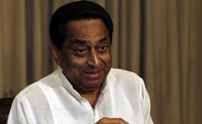 Stepped Down To Ensure Punjab's Issues Remain In Focus: Kamal Nath