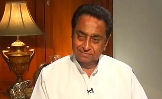 'Deserve Applause For Efforts To Restrain Mob At Gurudwara,' Kamal Nath Tells NDTV