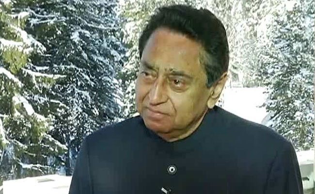 SAD, AAP Attack Congress Over Appointment Of Kamal Nath As Punjab Head