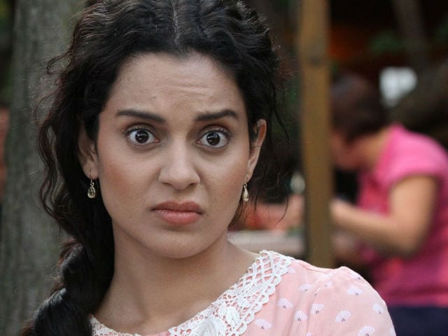 Kangana Ranaut on Censorship of Queen: Nothing Vulgar About a Bra