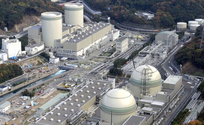 Japan Court Upholds Injunction To Halt Reactors In Blow To Nuclear Power Industry