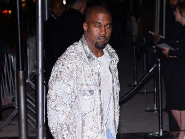 Kanye West Announces Major North America Tour