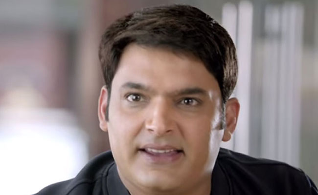 Kapil Sharma Was Served Notice Over Office By Mumbai Civic Body BMC