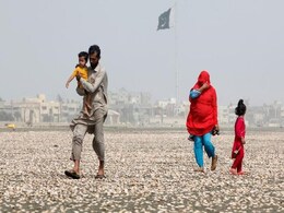 Heat Relief Centres Opened In Karachi To Cut Down Mortality Rate Heat Relief Centres Opened In Karachi To Cut Down Mortality Rate