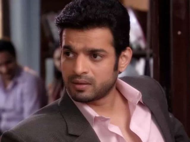 Karan Patel Arrived Late on Ye Hai Mohabbatein Sets. Then This Happened