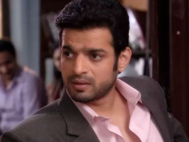 Karan Patel Arrived Late on <I>Ye Hai Mohabbatein</I> Sets. Then This Happened