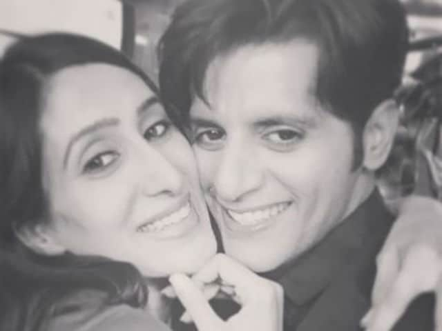 Karanvir Bohra, Teejay Sindhu Expecting First Child. Congratulations