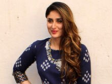 Kareena Kapoor Says, 'Don't Want to do Many Films at a Time'