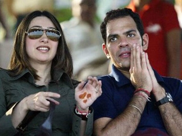 Karisma Kapoor Now Officially Divorced From Sunjay Kapur