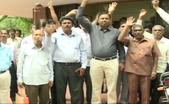 Why Government Employees In Karnataka Say They Are Unhappy