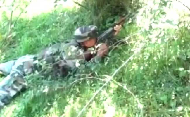 7 Terrorist Killed In Encounters In Kashmir's Kupwara