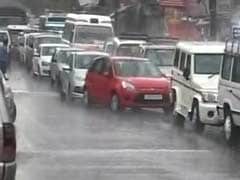 2 Killed In Storm And Heavy Rain In Kashmir