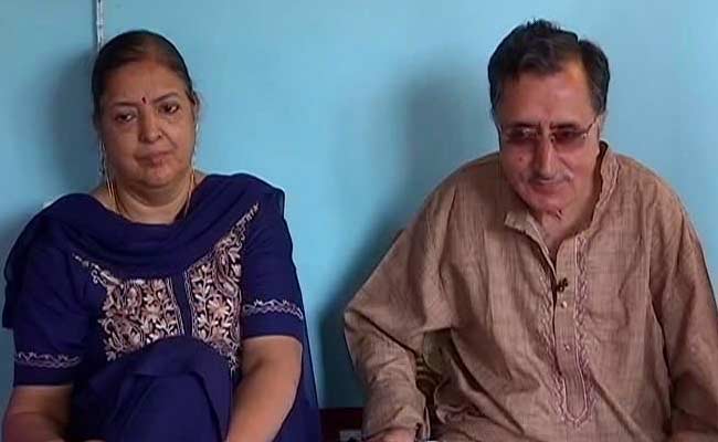 In Kashmir Neighbourhood, An 'Experiment' To Bring Pandits Back Home