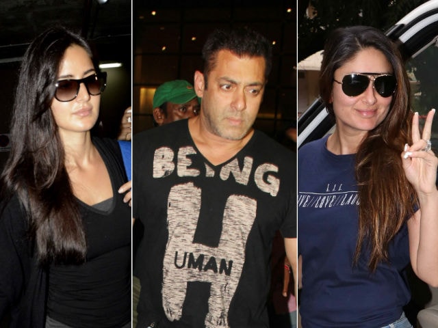 Did Salman Suggest Katrina For Kareena's Role in Veere Di Wedding?