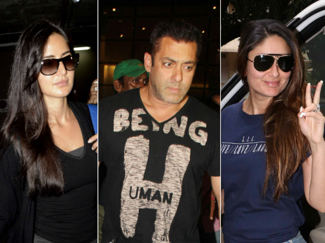 Did Salman Suggest Katrina For Kareena's Role in <i>Veere Di Wedding</i>?