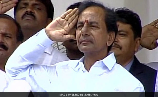 Telangana Government May Reorganise Districts From Dusshera