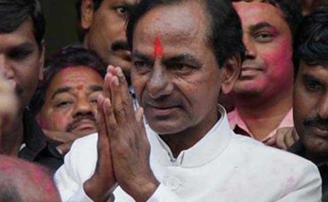 For Early Telangana Polls, KCR May Announce Assembly Dissolution Today