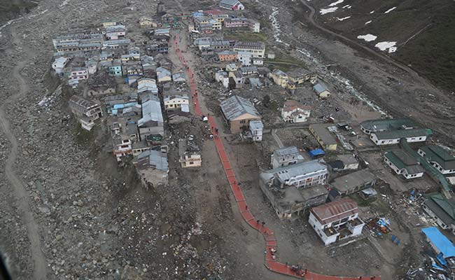 Kedarnath Post-Office Washed Away In 2013 Functional Again