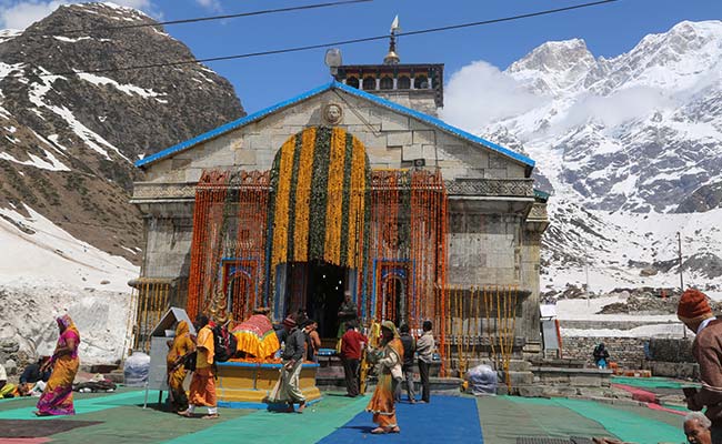 Char Dham Yatra Still Disrupted By Weather
