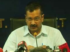 'Not Sonia Or Rahul Gandhi, Can't Scare Me': Arvind Kejriwal To PM Modi