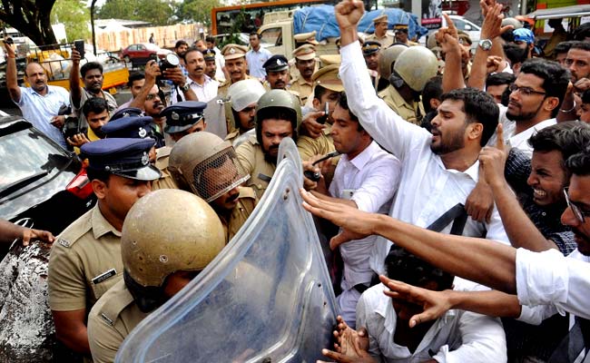 Kerala Law Student Rape And Murder: Accused Sent To Judicial Custody