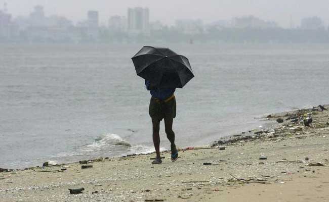 Monsoon Rains Arrive At Kerala Coast: Weather Office Source