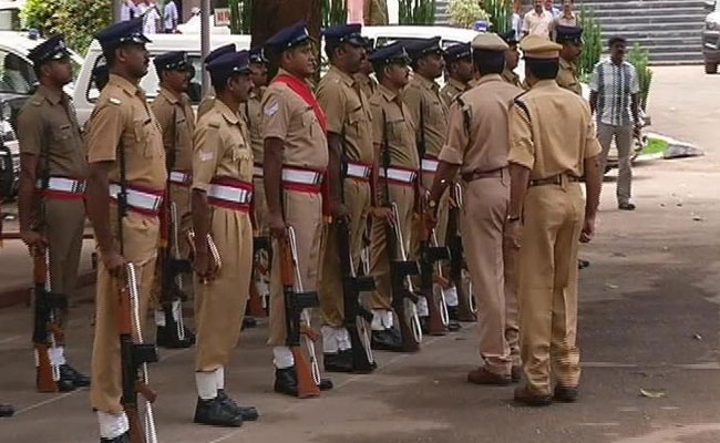 Security Increased In Kerala-Tamil Nadu Border As Jayalalithaa Critical