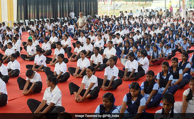 Plea To Make Yoga Compulsory In Schools Rejected By Supreme Court