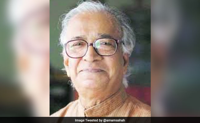 Renowned Artist KG Subramanyan Dies At 92; Cremation To Take Place Today