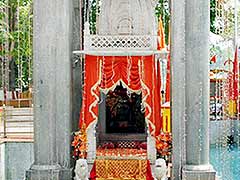 अटलान्टा में कश्मीर घाटी के खीर भवानी मंदिर की प्रतिकृति बनेगी