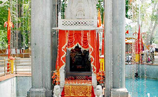 खीर भवानी: रावण से नाराज देवी रगनया श्रीलंका से आ गईं कश्मीर, हनुमानजी ने किया आसन स्थानांतरित