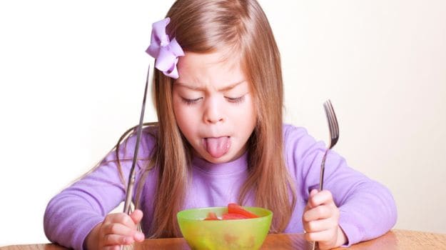 My 5-Year-Old Refused to Eat Dinner - And I Let Her