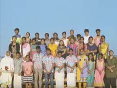 Chennai Children Singing Rahman, We Are The World Will Make Your Day