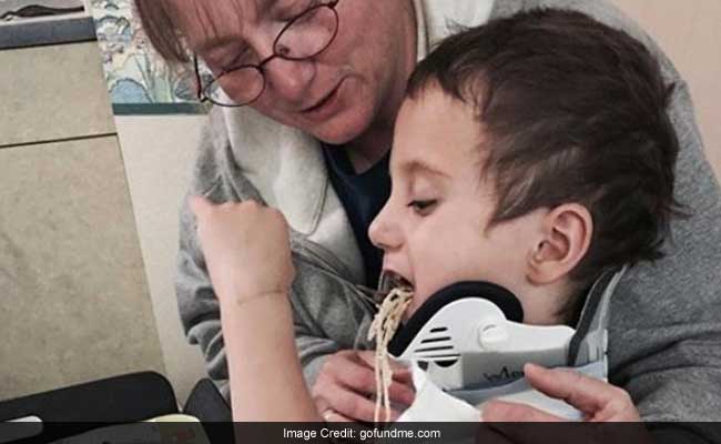 First She Heard The Screams. Then She Saved A Life - By Holding A Boy's Neck For Half An Hour.