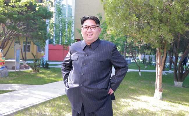 North Korea Plant Makes Kimchi Under Kim Jong-Un's 'Loving Care'