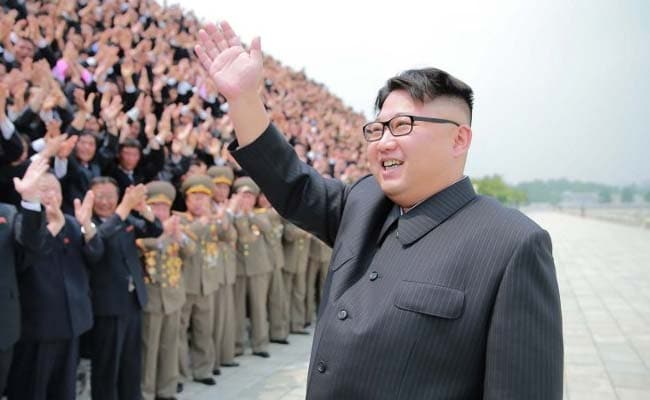Bingeing Kim Jong-Un Piling On The Pounds: Seoul's Spies