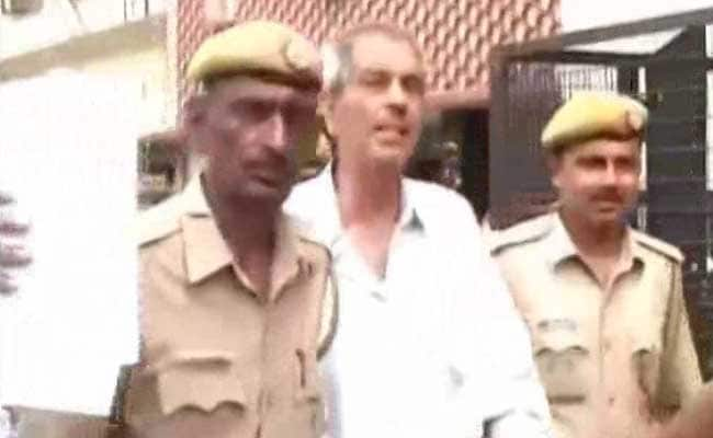 Gujarat Police Arrest Top Naxal Leader Kobad Ghandy In Sedition Case