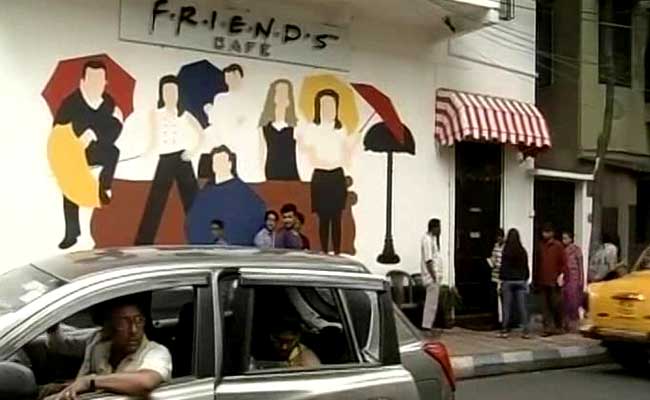 'How You Doin'?' Kolkata Gets A 'Friends-Style' Cafe