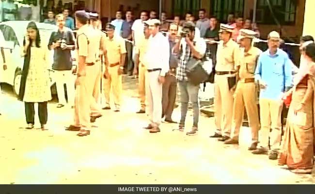 1 Injured As Bomb Explodes In Court Complex In Kerala's Kollam