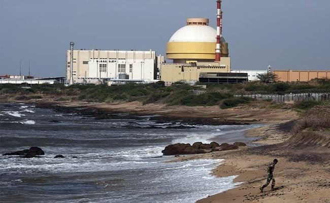 Kudankulam Nuclear Power Project II Restarts Generation